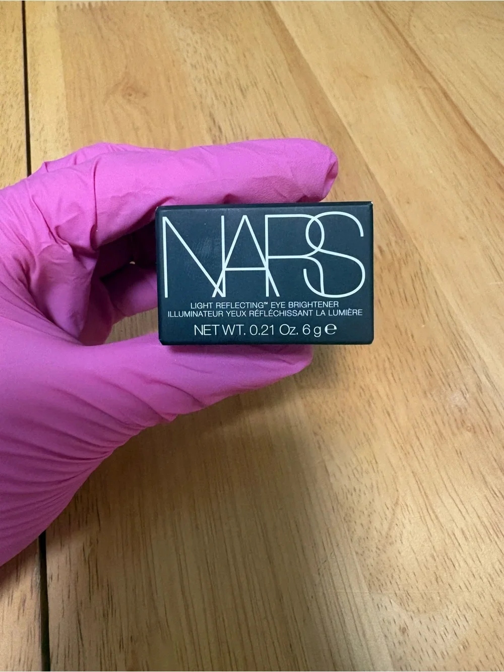 NARS Light Reflecting Eye Brightener in SUNFIRE, full Sz 0.21oz, BNIB, $38